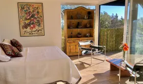 Lofts - Casa El Pangue, Zapallar - Zimmer