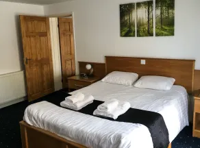 The Beach Motel - Chambre