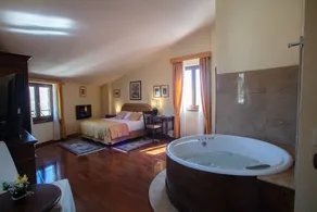 La Bastiglia - Room