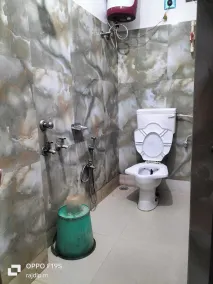 Hotel Lokenath New - Bathroom