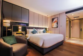 FUGO Hotel Banjarmasin - Chambre