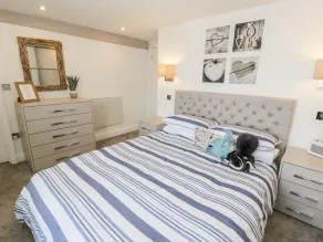 The Sail Loft - Habitación