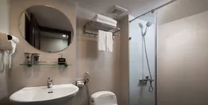 Hanoi Lakeside Premium Hotel & Travel - Casa de banho