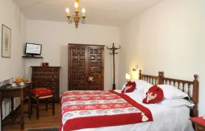 Hotel Panda Cortina- ricarica auto elettriche - Chambre
