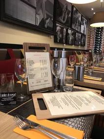 Hotel l'Avenue - Restaurant
