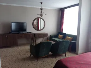Cihan Hotel - Room