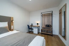 Hotel Leon - Chambre