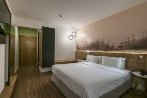 Hotel Cassino Tower Curitiba Aeroporto By Nacional Inn - Room