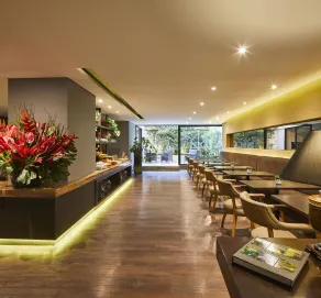Nico Apartasuites - Restaurant
