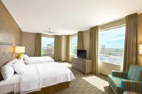 Hampton Inn Houston Downtown Convention Center - Vue de la chambre