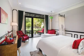 The Soul Resort - Chambre