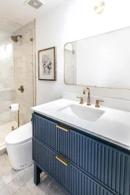 360 King - Salle de bain