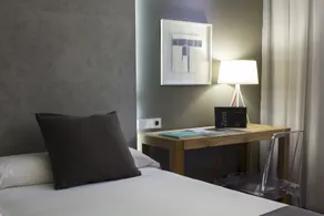 Zenit Conde de Orgaz - Vue de la chambre