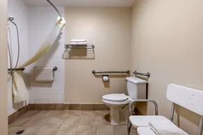 Best Western Lindale Inn - Salle de bain