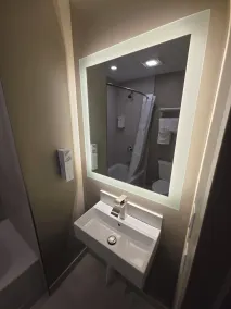Red Roof Inn Sutton - Bagno