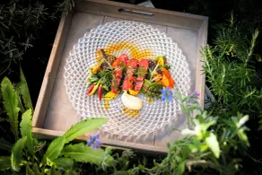double room - Restaurante