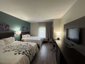 Sleep Inn & Suites Pineville - Alexandria - Chambre