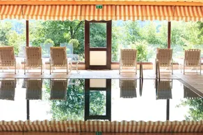Waldhaus Ohlenbach - Piscine