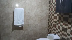 Hospedaje Solymar Sarie Bay - Salle de bain
