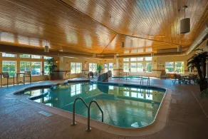 Holiday Inn Express Hotel & Suites Chicago West Roselle by IHG - Pool
