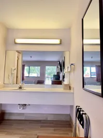 REGENCY INN - Salle de bain