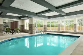Hilton Garden Inn Kitchener/Cambridge - Piscine