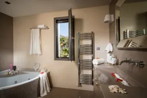 Villa Crete - Salle de bain
