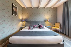 Hôtel Ermitage Avignon - Rezeption
