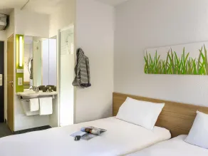 ibis budget Nürnberg City Messe - Chambre