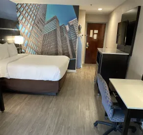 Clarion Pointe Atlanta Airport College Park - Chambre