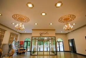 Sputnik Hotel Batumi - Lobby