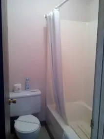 Mountain Country Motor Inn - Badrum