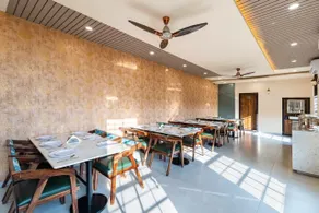 Suryagarh Club And Resort - Réception