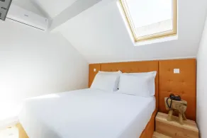 São Francisco - Chambre