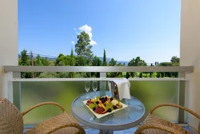 Amalia Corfu Hotel - Adults Only - Utsikt fra rommet