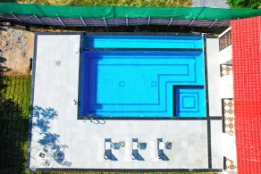 Rajkunj Haveli Kumbhalgarh - Piscine