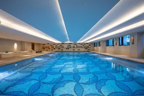 Crowne Plaza Fuzhou South by IHG - Piscine