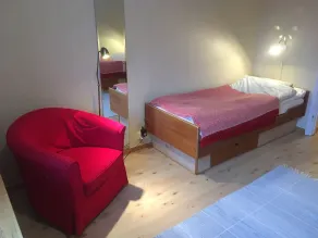Hotell Bruksvallsliden - Room