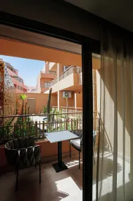 NearYo Hotels - Utsikt från rummet