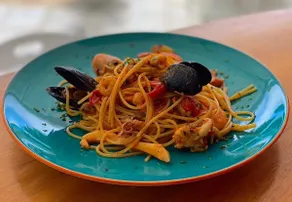 Villaggio Porticello Mare - Ristorante