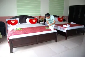 Non Nuoc Resort - Quarto