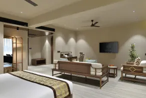 Urbane By Treat Daman - Room