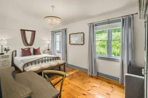 Inn at Silver Maple Farm - Udsigt fra værelset