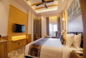 Presidium Sarovar Premiere Dalhousie - Room