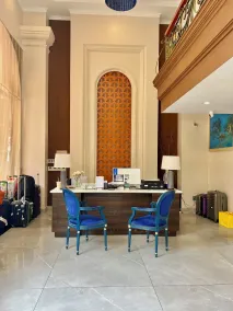 Sabina Boutique Hotel 2 - Reception