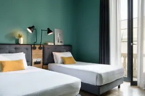 The Poet Hotel - Room