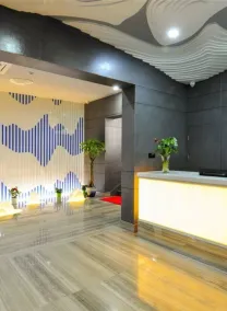 Qiandao Lake Jingting Hotel - Reception