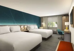 Comfort Inn & Suites - Chambre