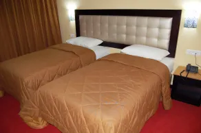 Hotel Al Akhawayn - Værelse