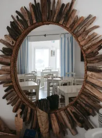 Paros Bay - Restaurant